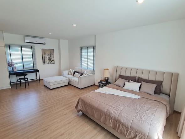 bedroom of Nirvana ABSOLUTE Krungthep Kreetha