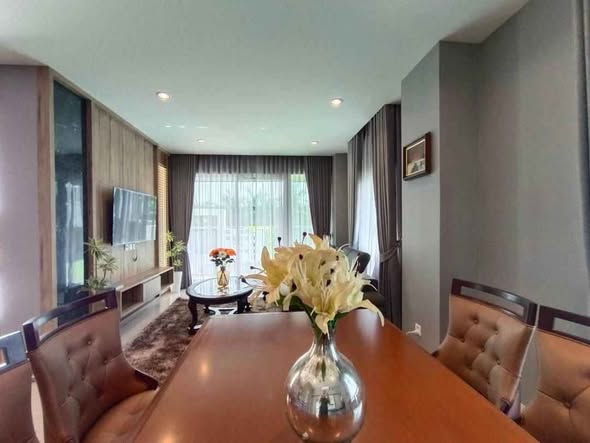 room interior of Nirvana ABSOLUTE Krungthep Kreetha