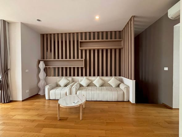 bedroom and living room and room interior of Nirvana Define Srinakarin-Rama9