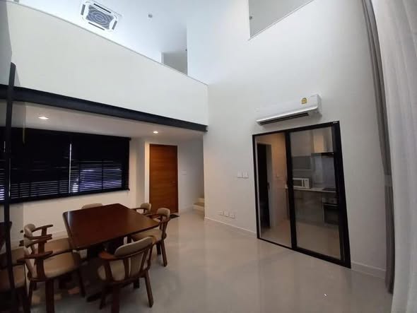 room interior of Nirvana Define Srinakarin-Rama9
