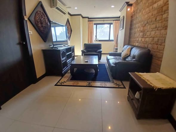 living room of Nirvana Place