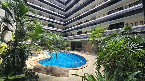 pool of Nirvana Place