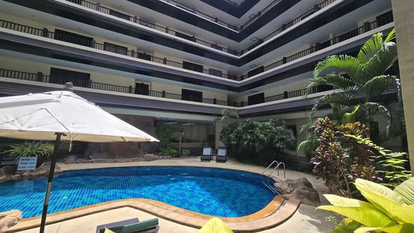 pool of Nirvana Place