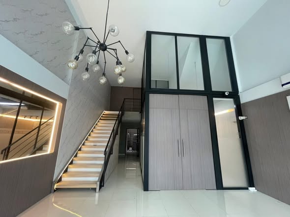 room interior of Nirvana@WORK ลาดพร้าว-เกษตรนวมินทร์