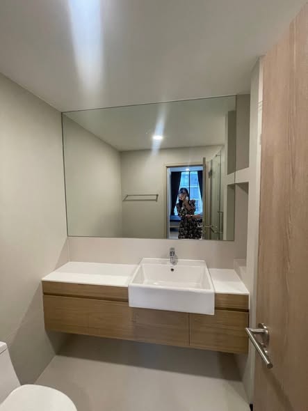 bathroom of Noble Ambience Sukhumvit 42
