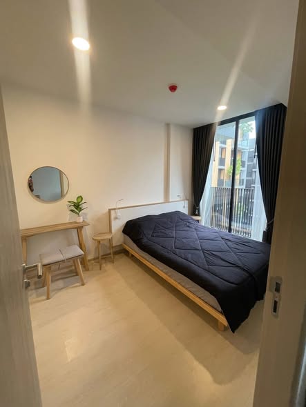 bedroom of Noble Ambience Sukhumvit 42