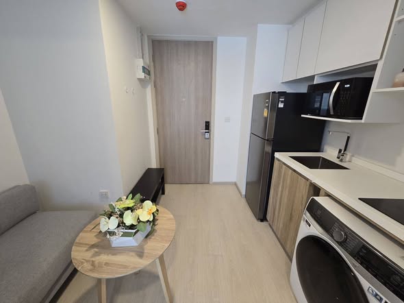bedroom of Noble Ambience Sukhumvit 42