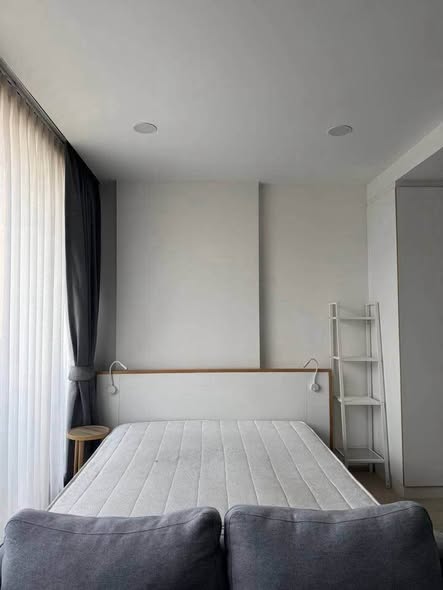 bedroom of Noble Ambience Sukhumvit 42
