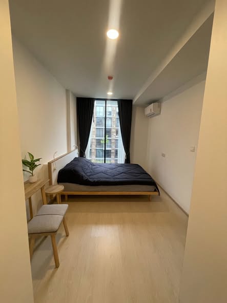 bedroom of Noble Ambience Sukhumvit 42