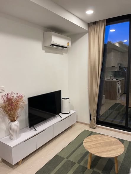 bedroom and living room and room interior of Noble Ambience Sukhumvit 42