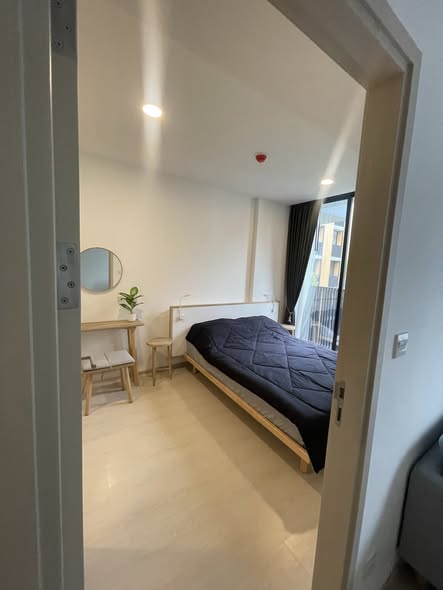 bedroom and room interior of Noble Ambience Sukhumvit 42