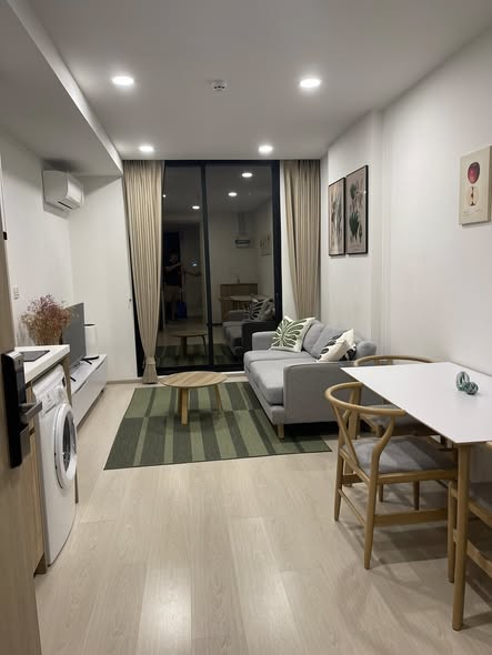 living room of Noble Ambience Sukhumvit 42