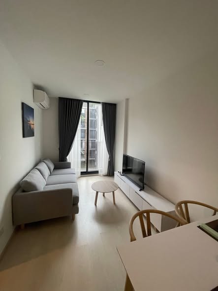 living room of Noble Ambience Sukhumvit 42