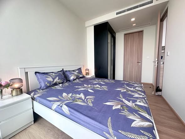 bedroom of Noble Around Sukhumvit 33