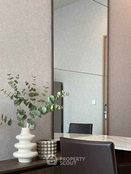 room interior of Noble Around Sukhumvit 33