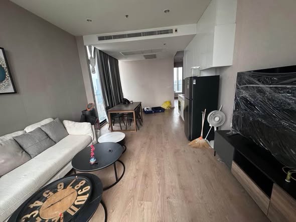 living room of Noble BE 19
