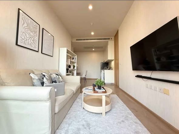 living room of Noble BE 19