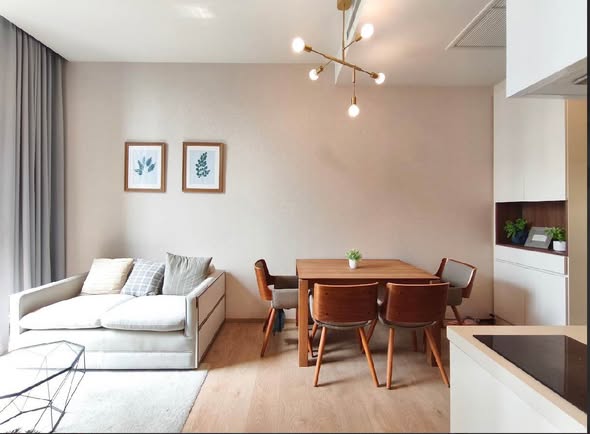 living room of Noble BE 19