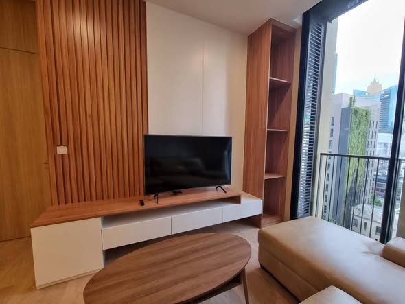room interior of Noble BE 19