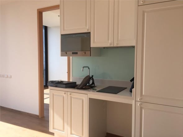 kitchen of Noble BE33