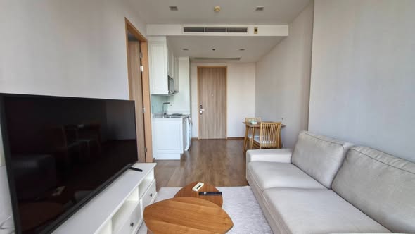 living room of Noble BE33