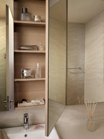 bathroom of Noble Form Thonglor โนเบิล ฟอร์ม ทองหล่อ