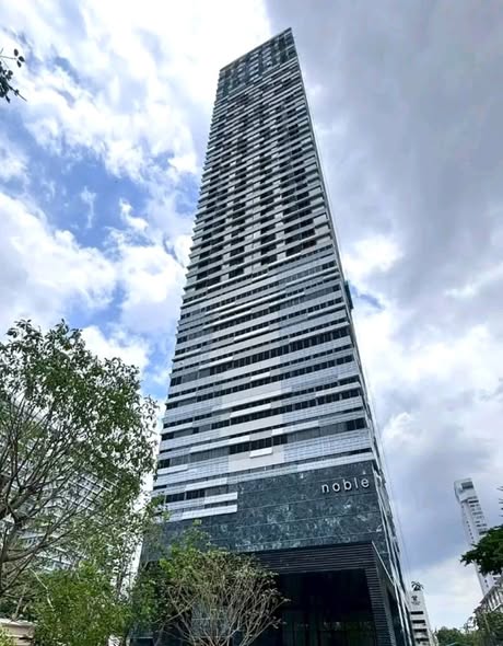Noble Form Thonglor โนเบิล ฟอร์ม ทองหล่อ
