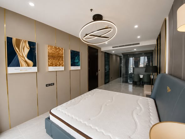 bedroom of Noble Ploenchit