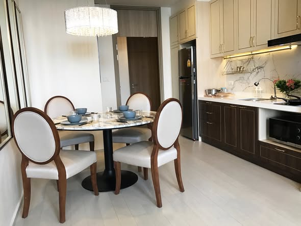 kitchen of Noble Ploenchit