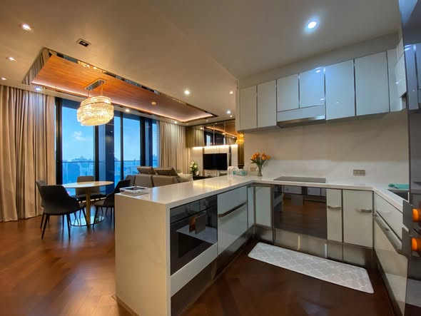 kitchen of Noble Ploenchit