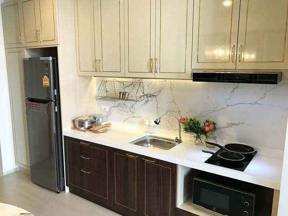kitchen of Noble Ploenchit