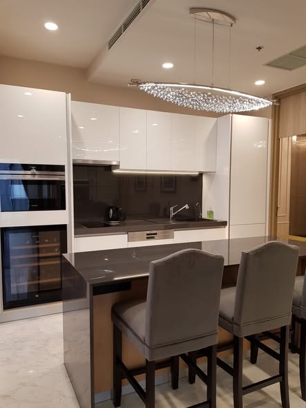 kitchen of Noble Ploenchit