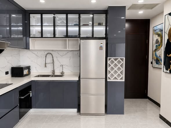 kitchen of Noble Ploenchit