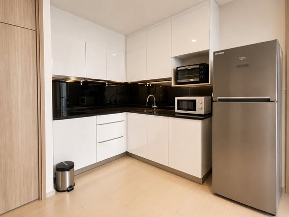 kitchen of Noble Ploenchit