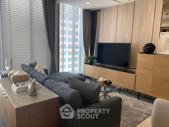 living room of Noble Ploenchit