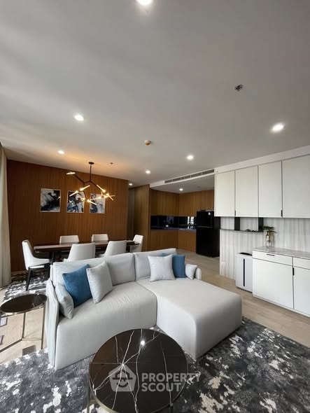 living room of Noble Ploenchit