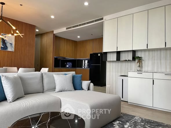 living room of Noble Ploenchit