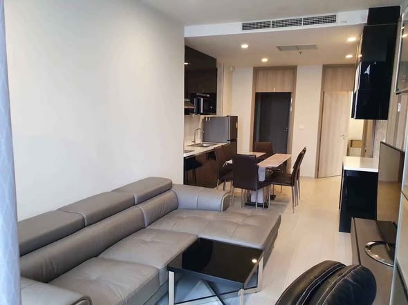 living room of Noble Ploenchit