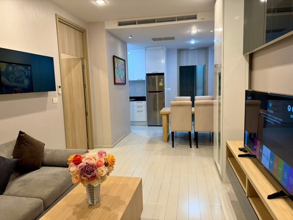 living room of Noble Ploenchit