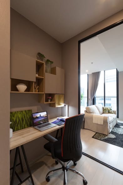 living room of Noble Ploenchit