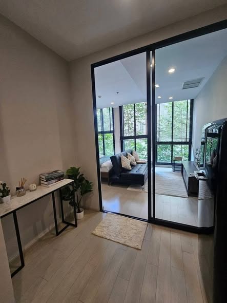 living room and room interior of Noble Ploenchit