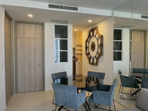 room interior of Noble Ploenchit