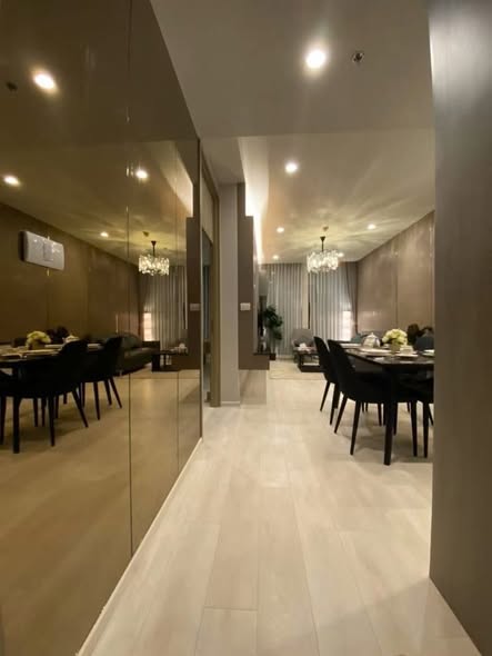 room interior of Noble Ploenchit