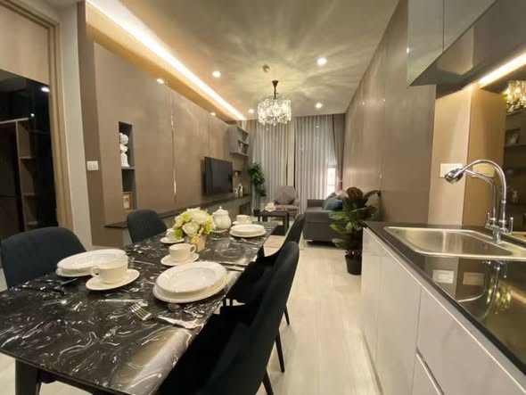 room interior of Noble Ploenchit