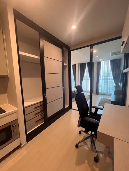 room interior of Noble Ploenchit
