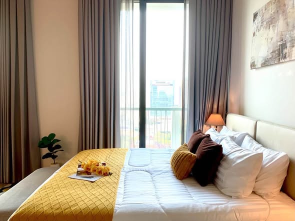 bedroom of Noble Recole