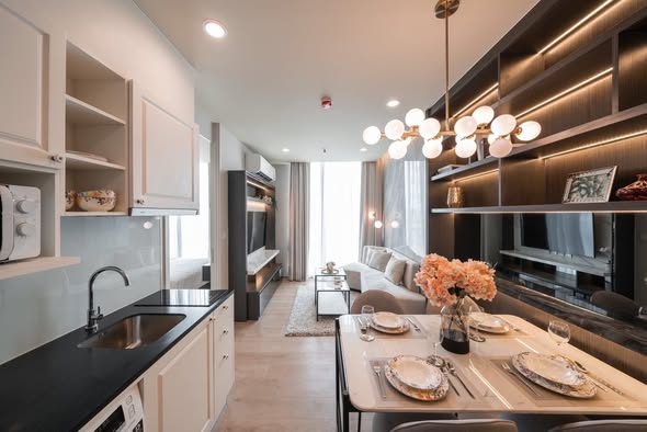 kitchen of Noble Recole