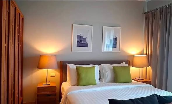 bedroom of Noble Refine