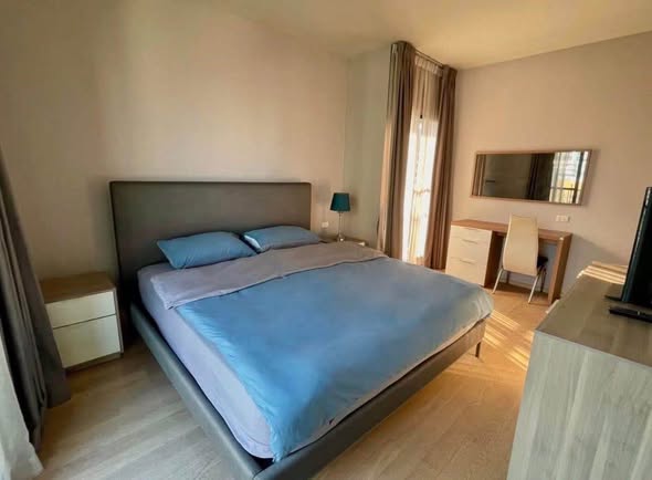 bedroom of Noble Refine