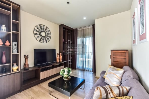 bedroom and living room of Noble Refine
